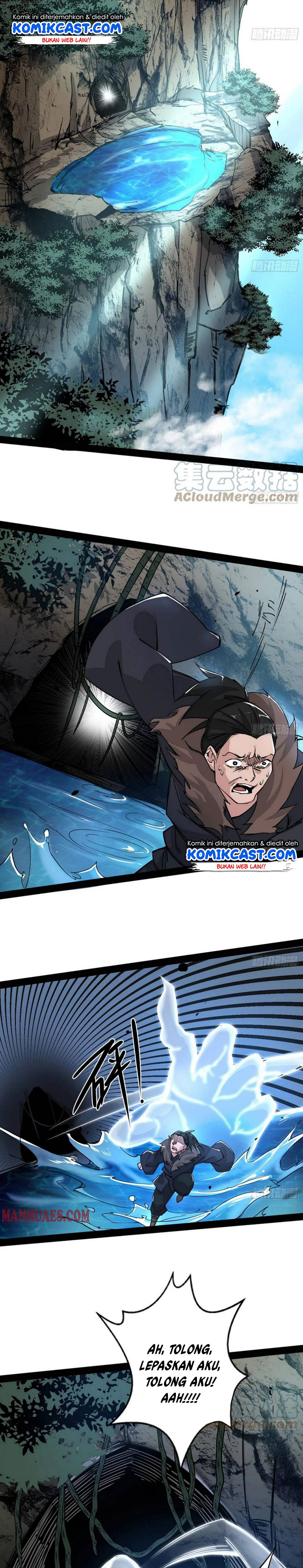 I’m An Evil God Chapter 199